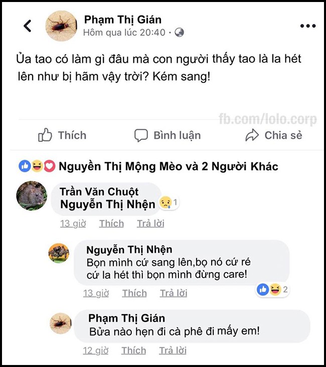 16 dòng status cập nhật siêu bựa của bè lũ động vật khi chơi Facebook - Ảnh 17.