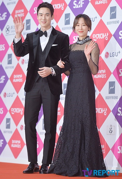 Song Joong Ki – Song Hye Kyo giành giải Cặp đôi đẹp nhất tại KBS Drama Awards 2016 - Ảnh 24.
