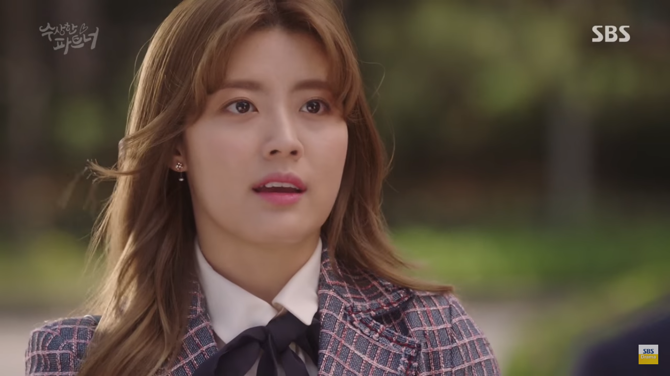 “Đối Tác Đáng Ngờ”: Ji Chang Wook tỏa hào quang sát gái, nữ chính liền đổ gục! - Ảnh 8.