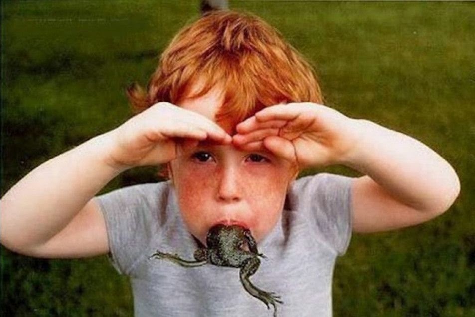 17 tr&ograve; nghịch ngợm của những em b&eacute; si&ecirc;u quậy khiến bố mẹ muốn tăng x&ocirc;ng - Ảnh 17.