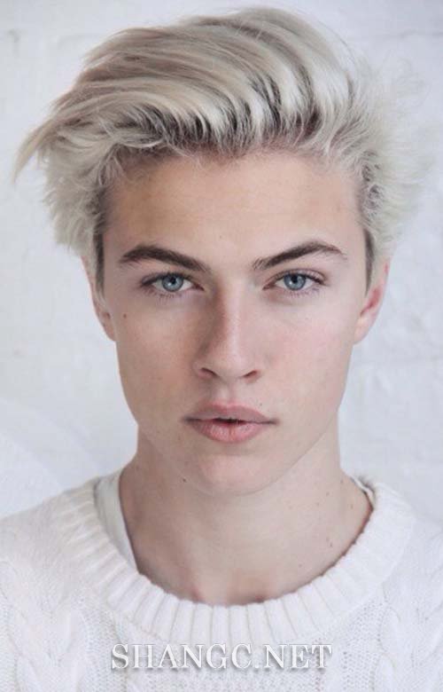 Chẳng ngờ từ cậu bé răng hô này, Lucky Blue Smith đã trở thành mỹ nam đẹp nhất làng mốt! - Ảnh 8.