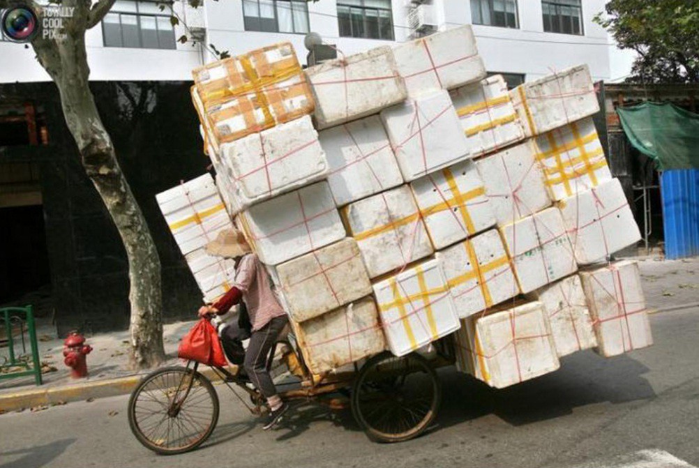 Trình độ ship hàng đỉnh cao của 17 người vận chuyển level thánh - Ảnh 16. Trình độ ship hàng đỉnh cao của 17 người vận chuyển level thánh - Ảnh 16.