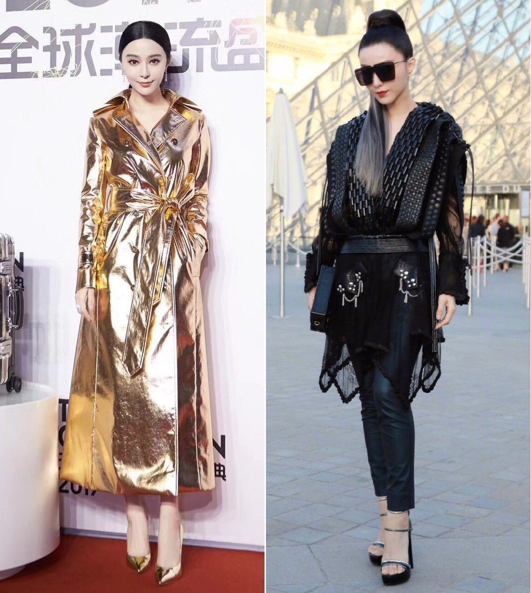 Style của bộ 3 Hoàn Châu Cách Cách: A hoàn trở thành nữ hoàng thảm đỏ sang chảnh lồng lộn, 2 công chúa lại đơn giản, nhẹ nhàng bất ngờ - Ảnh 17. Style của bộ 3 Hoàn Châu Cách Cách: A hoàn trở thành nữ hoàng thảm đỏ sang chảnh lồng lộn, 2 công chúa lại đơn giản, nhẹ nhàng bất ngờ - Ảnh 17.
