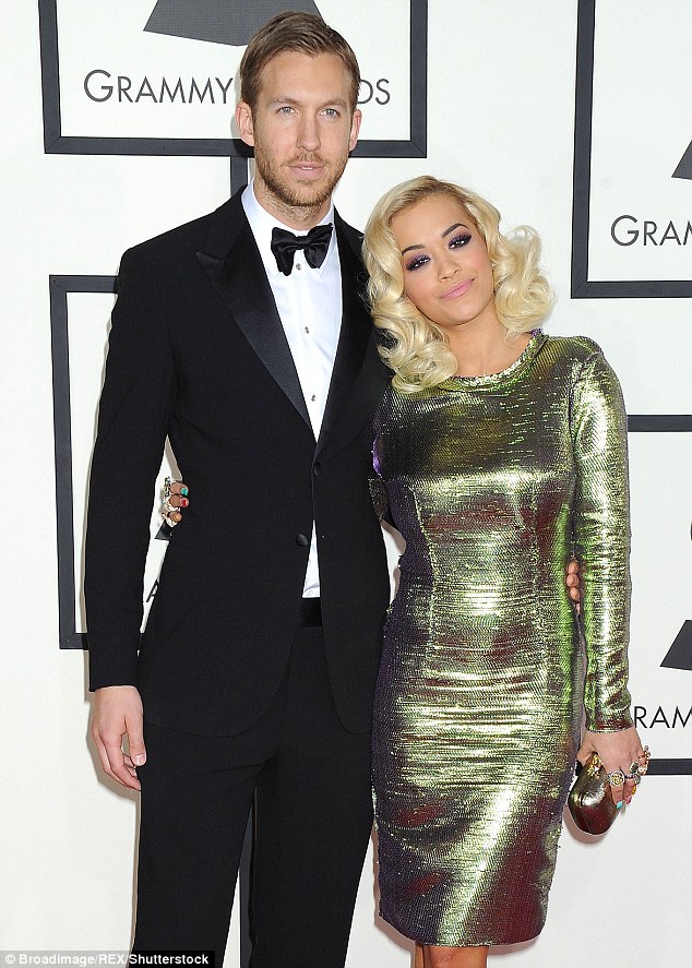 Sau 3 năm cấm đoán, cuối cùng Calvin Harris cũng chịu để tình cũ hát bài hát chung - Ảnh 3.