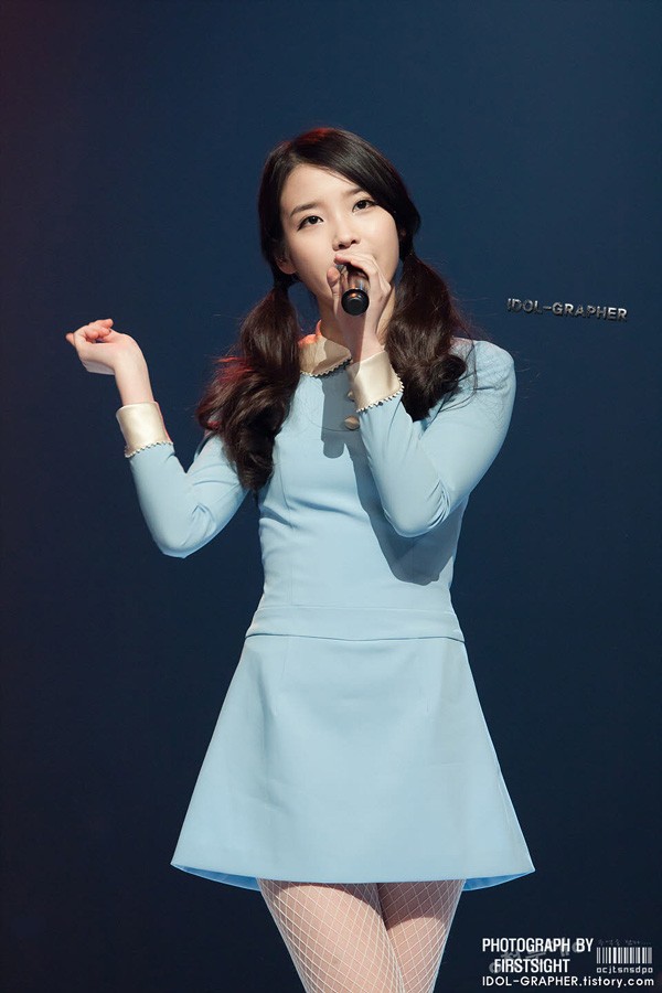 IU sẽ tặng fan tận 2 ca khúc mới trước khi phát hành album - Ảnh 3.