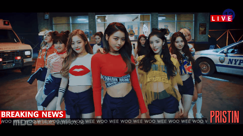Girlgroup đối thủ mới của TWICE tung MV, chính thức ra mặt! - Ảnh 3.