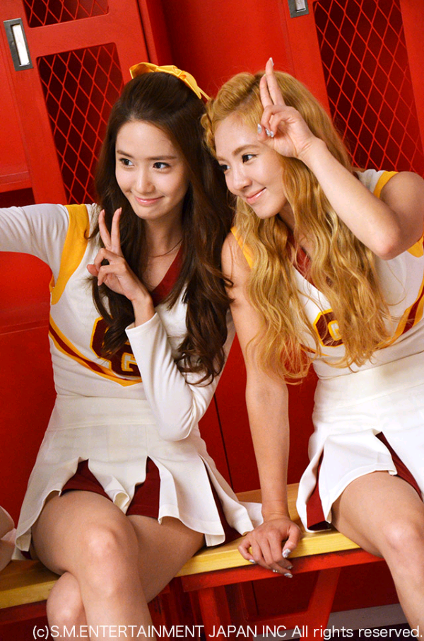 Yoona và Hyoyeon (SNSD) chuẩn bị lần lượt tung chưởng solo - Ảnh 1.