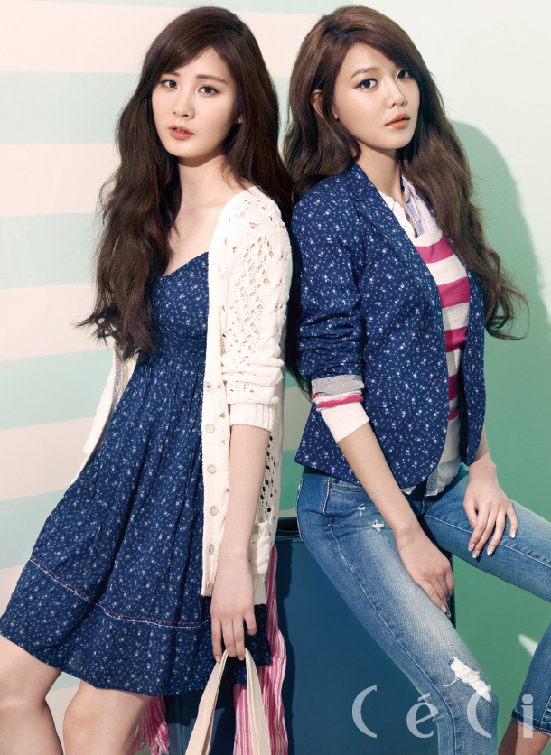 Yoona và Hyoyeon (SNSD) chuẩn bị lần lượt tung chưởng solo - Ảnh 3.