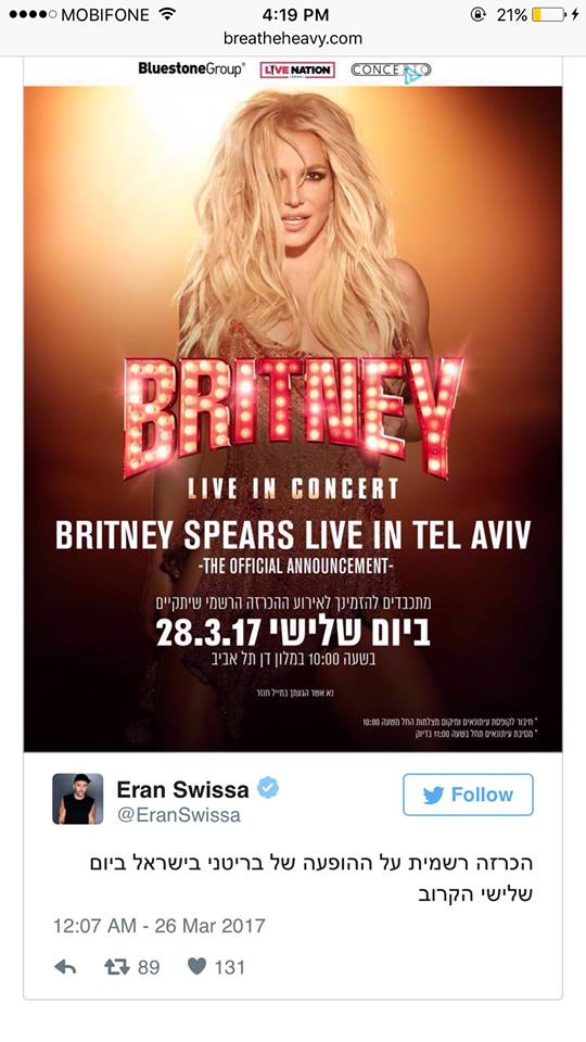 Britney Spears bất ngờ đi tour châu Á, tin đồn đến Việt Nam là sự thật? - Ảnh 4.