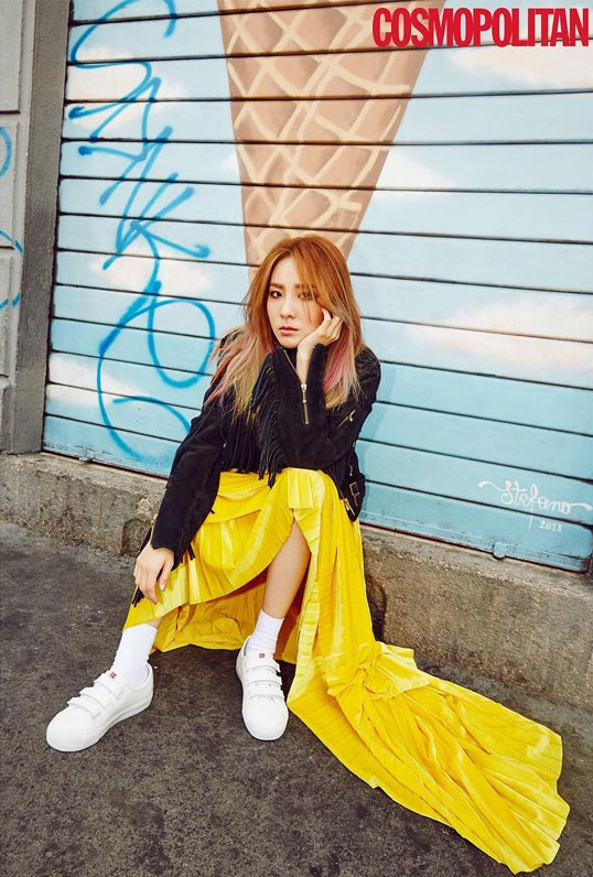 Dara: 2NE1 sẽ tái hợp vào... một ngày nào đó - Ảnh 3.