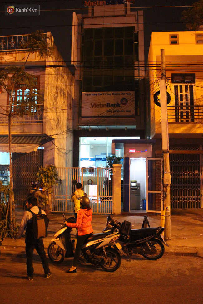 Đối tượng cướp ngân hàng ở Đà Nẵng từng điều trị tâm thần do sử dụng ma túy quá liều - Ảnh 3.