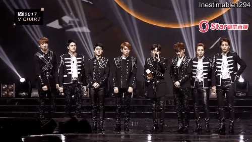 Mặc lệnh cấm nghệ sỹ Hàn, EXO, T-ara, BTS vẫn thắng lớn tại lễ trao giải của Trung - Ảnh 6.