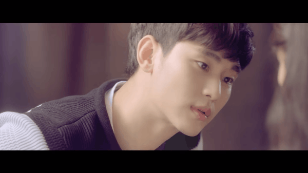 Fan chia sẻ rần rần clip nhá hàng hay như phim của IU và Kim Soo Hyun - Ảnh 3.