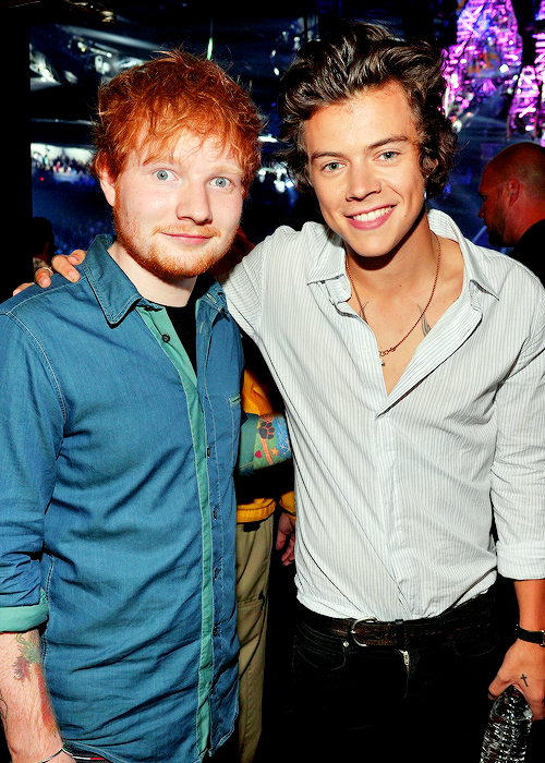 Harry Styles chặn đứng được Ed Sheeran nhưng vẫn chưa thể bằng Zayn - Ảnh 1.