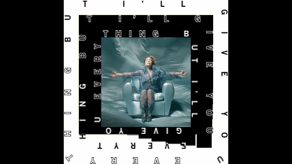 Đ&acirc;y l&agrave; người xem khi cố đọc Lyric Video hit mới của Gaga - Ảnh 3.
