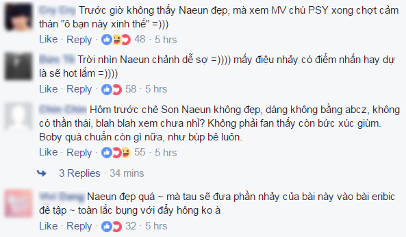 Ngọc nữ Kpop làm fan Việt mê như điếu đổ sau khi đóng MV mới của PSY - Ảnh 7.