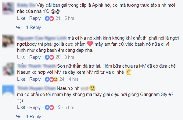 Ngọc nữ Kpop làm fan Việt mê như điếu đổ sau khi đóng MV mới của PSY - Ảnh 8.