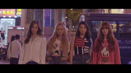 Fan kh&oacute;c trong tim khi xem teaser MV cuối c&ugrave;ng của SISTAR - Ảnh 3.