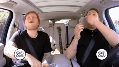 Ed Sheeran hát Love Yourself, kể chuyện đánh golf từ... mồm Justin Bieber - Ảnh 4.
