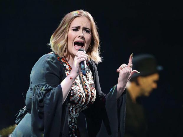Adele viết thư tay tiết lộ có thể không bao giờ đi tour nữa - Ảnh 2.