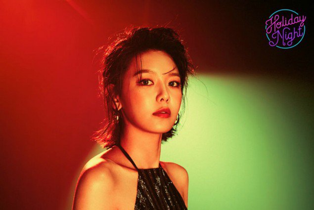 Sooyoung đẹp hút hồn nhá hàng cho album 10 năm của SNSD - Ảnh 5.