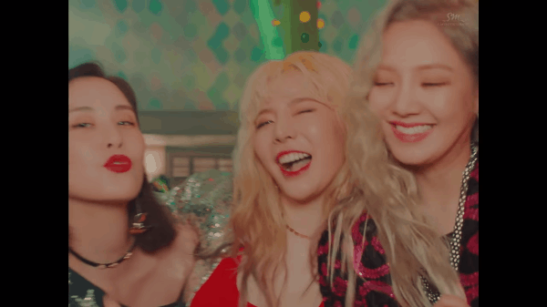 SNSD tung phiên bản quẩy xuyên màn đêm cho MV All Night - Ảnh 5.