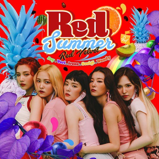 2017: Năm của các cô gái út nhà SM Red Velvet - Ảnh 9.