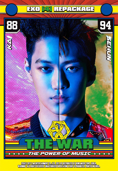 Fan th&iacute;ch th&uacute; với ảnh nh&aacute; h&agrave;ng gh&eacute;p của Kai v&agrave; Sehun (EXO) - Ảnh 1.