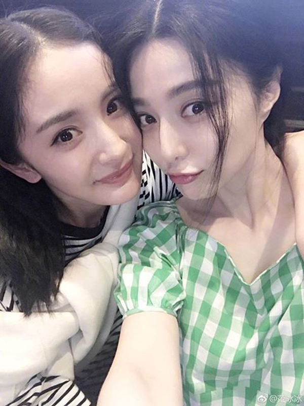 Đối diện chuyện đóng phim đồng tính với Phạm Băng Băng, Dương Mịch chỉ cười trừ! - Ảnh 8.