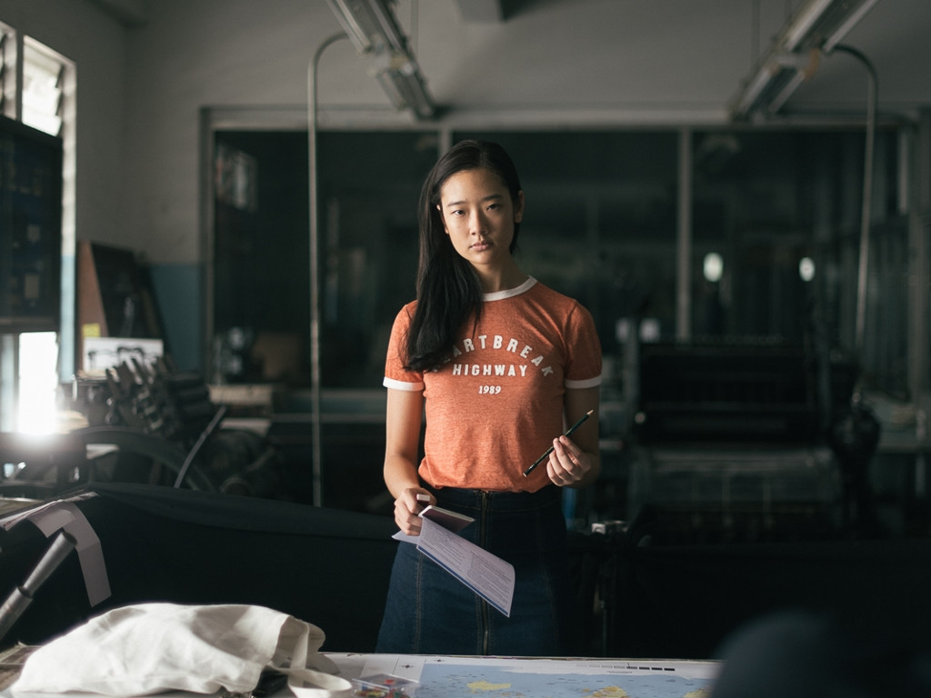 D&agrave;n diễn vi&ecirc;n Thi&ecirc;n T&agrave;i Bất Hảo: Xinh đẹp, giỏi giang, chất ph&aacute;t ngất từ đầu đến ch&acirc;n - Ảnh 1.