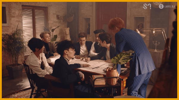 Super Junior tung MV mới: Huyền thoại Kpop chính thức trở lại! - Ảnh 3.