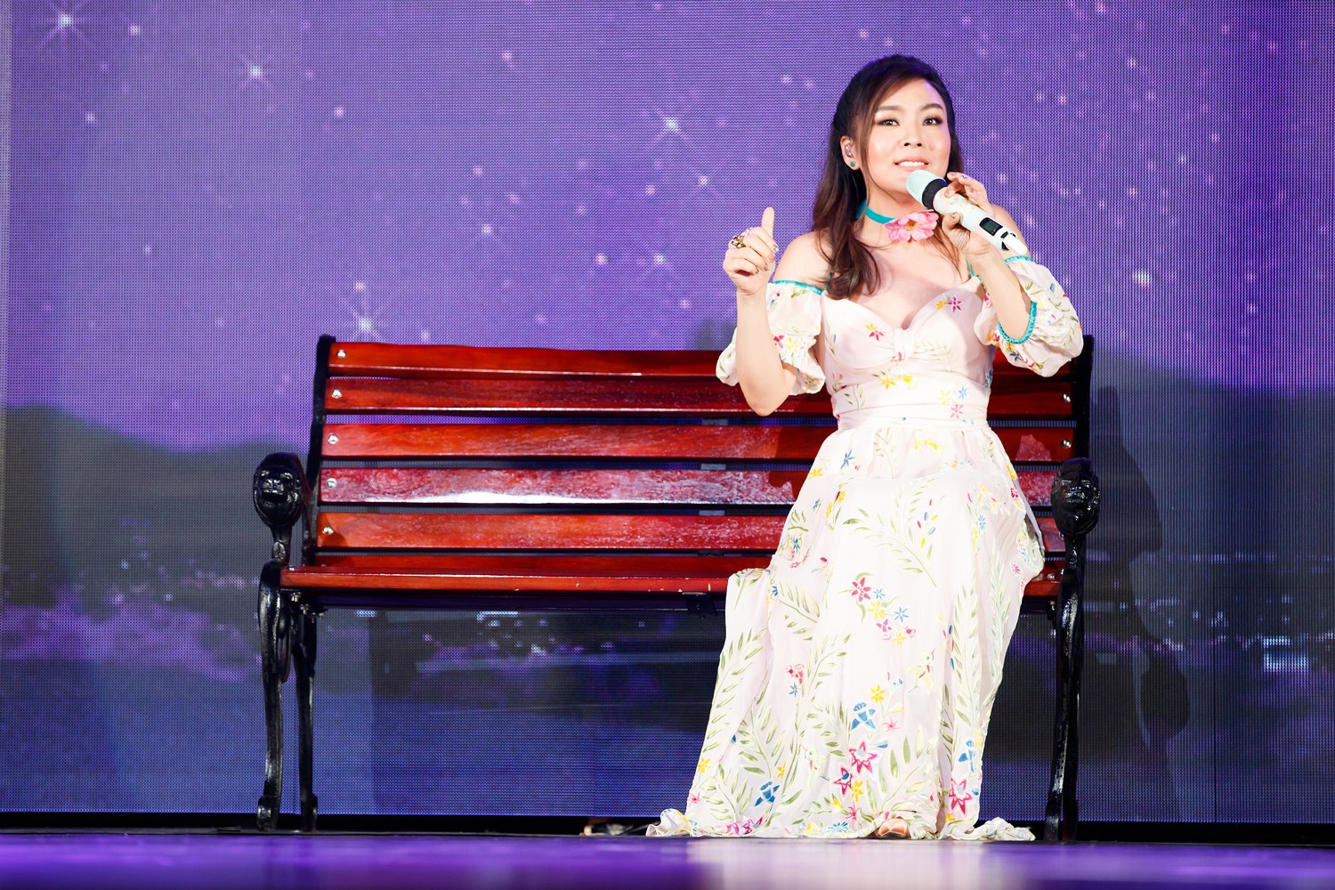 Chùm ảnh đẹp: Sống lại không khí đêm trao giải hoành tráng MAMA 2017 tại Việt Nam tối 25/11 - Ảnh 12.