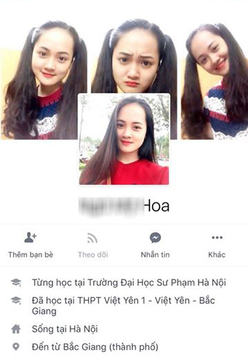 Bị chú ý sau màn nhảy gây sốt, cô giáo thực tập xinh đẹp sinh năm 1996 phải khóa Facebook - Ảnh 4.