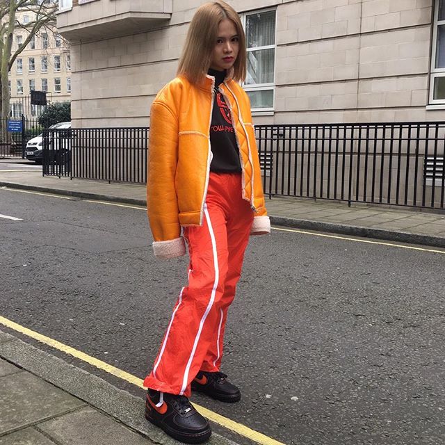 Feifei - cô nàng 20 tuổi được bố mẹ cho hơn 200 triệu đồng/tháng chỉ để mua đồ streetwear - Ảnh 23. Feifei - cô nàng 20 tuổi được bố mẹ cho hơn 200 triệu đồng/tháng chỉ để mua đồ streetwear - Ảnh 23.