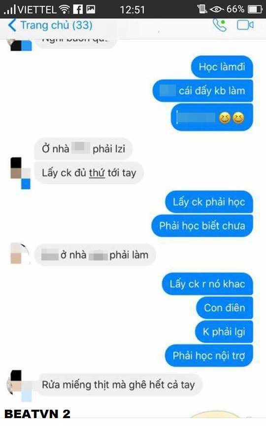 Cười ra nước mắt với cảnh cô gái mới lấy chồng không biết cách rang thịt - Ảnh 3.