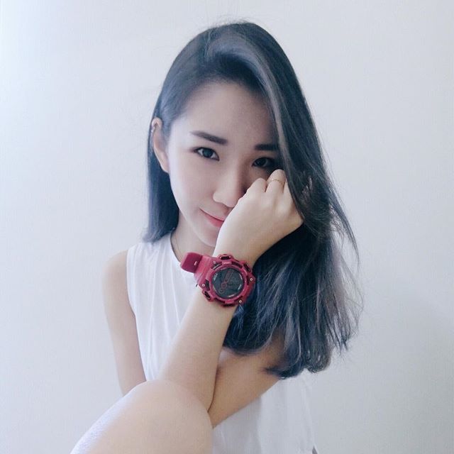 Nữ nh&acirc;n vi&ecirc;n Malaysia xinh như hotgirl: B&aacute;n h&agrave;ng th&ocirc;i m&agrave;, c&oacute; cần đẹp vậy kh&ocirc;ng! - Ảnh 8.