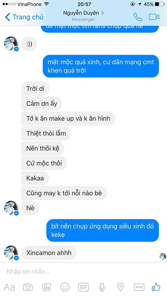 Ai cũng nghĩ Kỳ Duyên sang chảnh kiêu kỳ, hoá ra cô lại có hành động giản dị và gần gũi với fan thế này! - Ảnh 6.