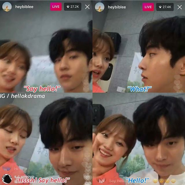 Lee Sung Kyung bị đào bới lại scandal thái độ, kèn cựa bạn diễn nữ của Tiên nữ cử tạ - Ảnh 2.