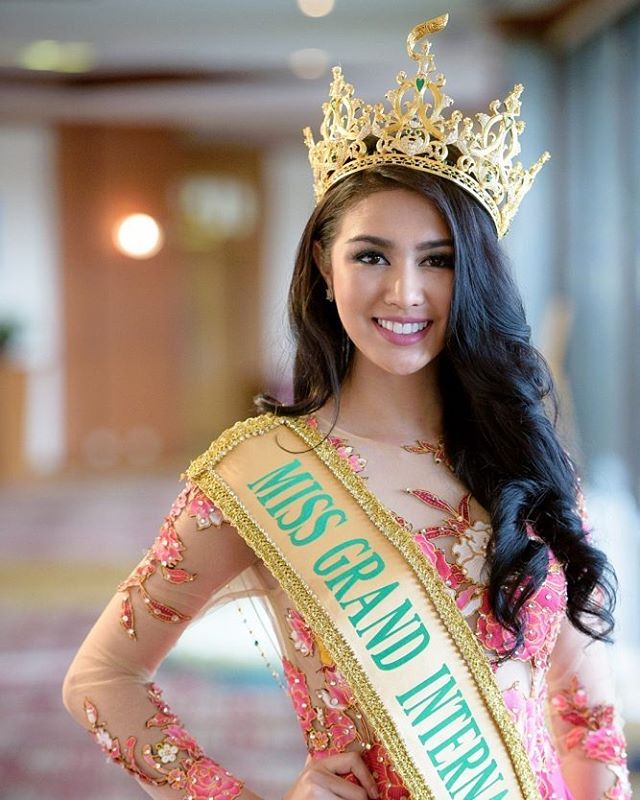 Hoa hậu đẹp nhất thế giới: Nhan sắc châu Á đánh bại cả Miss Universe lẫn Miss World! - Ảnh 2.