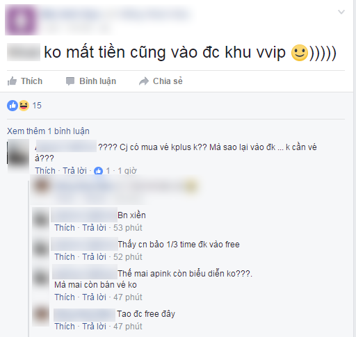 Chương trình vắng tanh, BTC MBC Music K-Plus Concert mời khán giả vào khu VVIP - Ảnh 3.