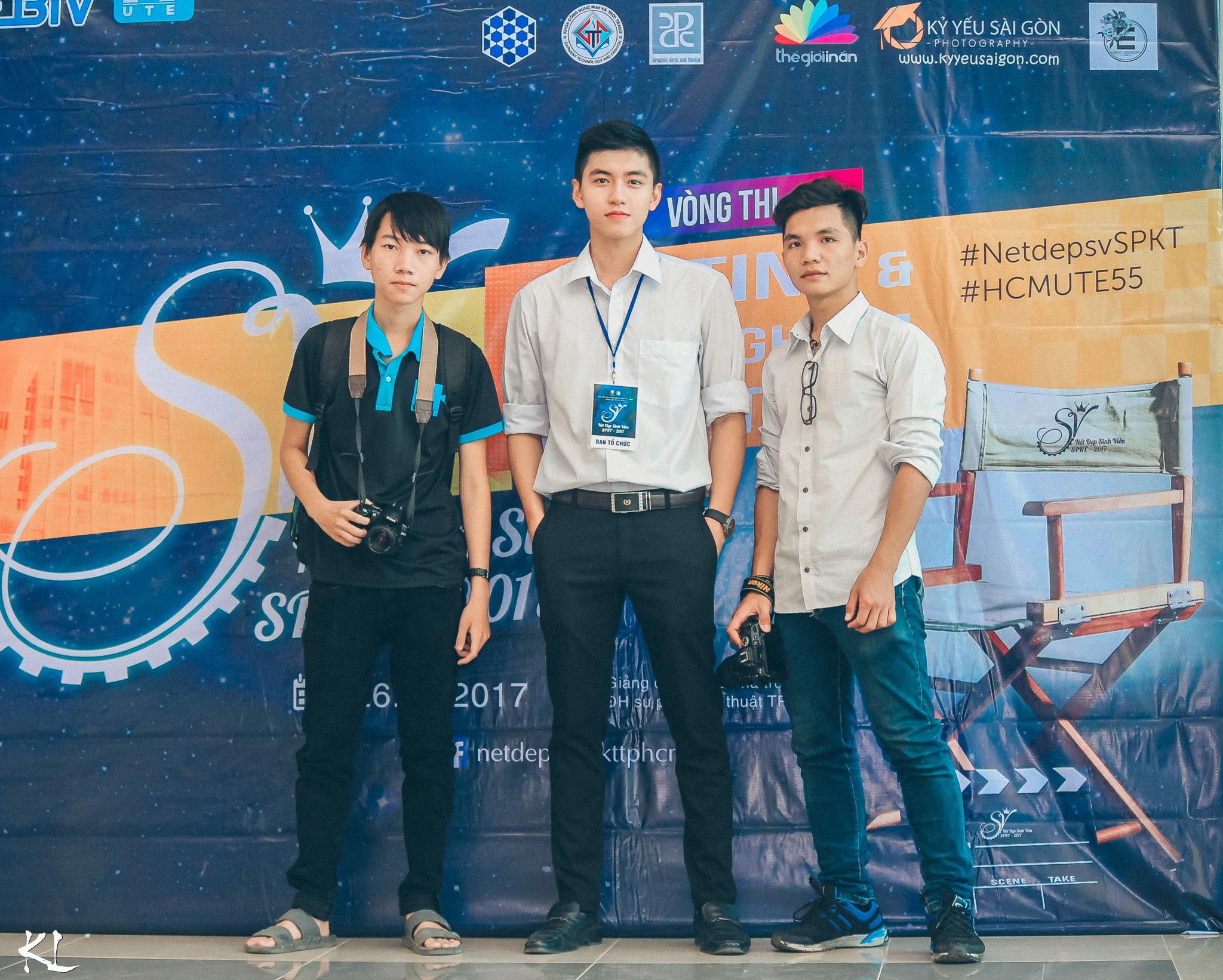 Sinh vi&ecirc;n ĐH Sư phạm Kỹ thuật thu h&uacute;t sự ch&uacute; &yacute; của d&acirc;n mạng v&igrave; ngoại h&igrave;nh đậm chất so&aacute;i ca - Ảnh 4.