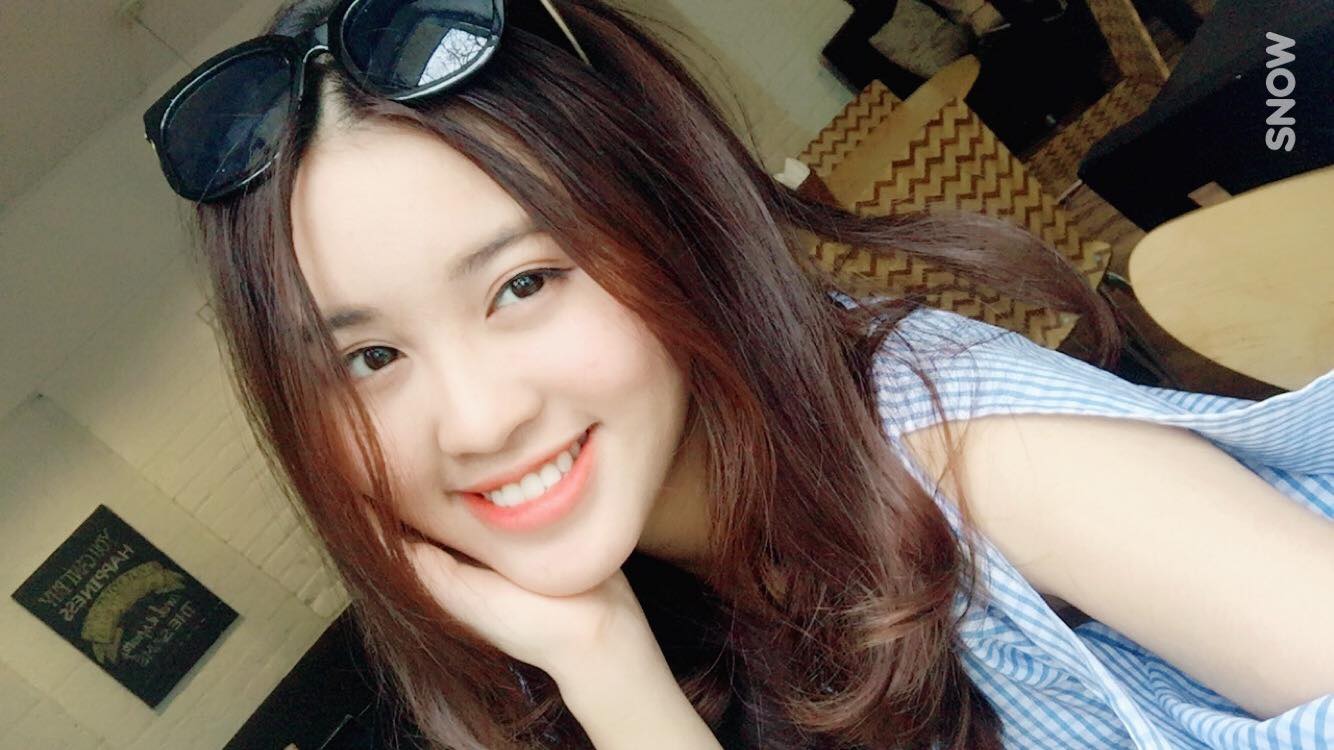 Nguyễn Bảo Ngọc - Nữ sinh HV Cảnh sát xinh đẹp đi thi HH Hoàn vũ