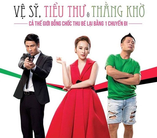 6 phim Việt thảm họa từ cái tên mà nếu vẫn bất chấp đi xem sẽ phải hối hận - Ảnh 8.