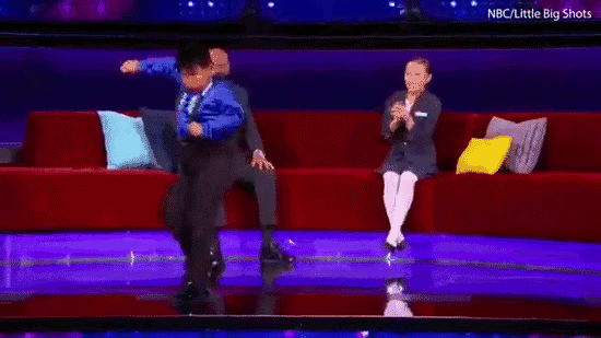 Dancer em chã với khuôn mặt biểu cảm hài hước - Ảnh 2. Dancer em chã với khuôn mặt biểu cảm hài hước - Ảnh 2.