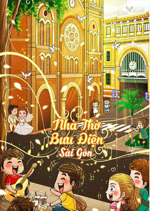 S&agrave;i G&ograve;n sẽ thế n&agrave;o khi được vẽ chibi? Cực đ&aacute;ng y&ecirc;u chứ sao nữa! - Ảnh 13.