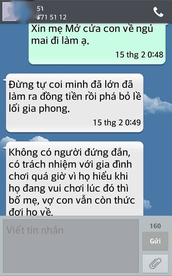 Tâm sự tuổi 23 của anh chàng đi chơi điện tử về muộn bị mẹ khóa cửa không cho vào - Ảnh 2.