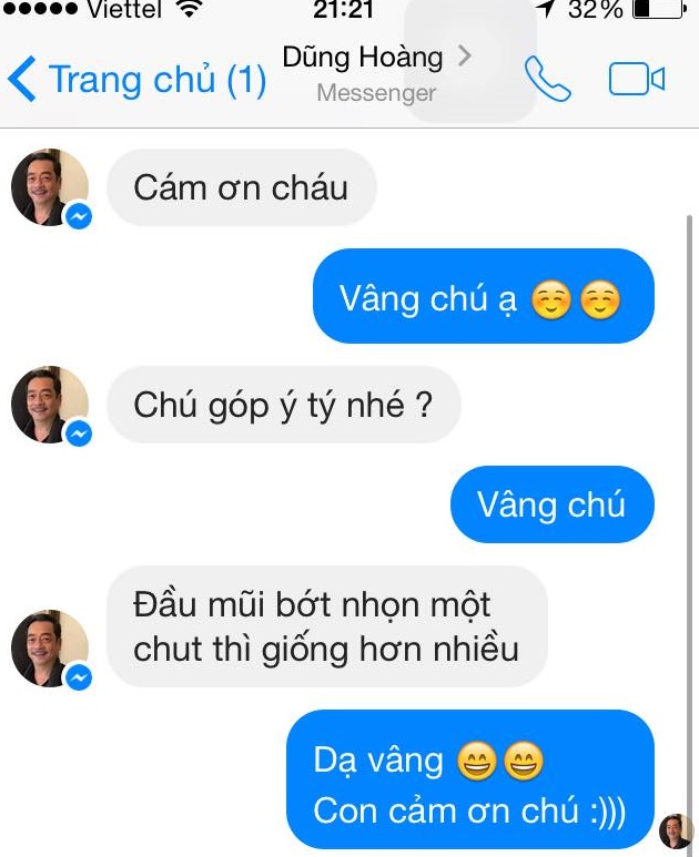 Vi diệu gh&ecirc;, 9x cắt được kiểu t&oacute;c b&ecirc; nguy&ecirc;n d&agrave;n diễn vi&ecirc;n Người ph&aacute;n xử l&ecirc;n đầu! - Ảnh 5.