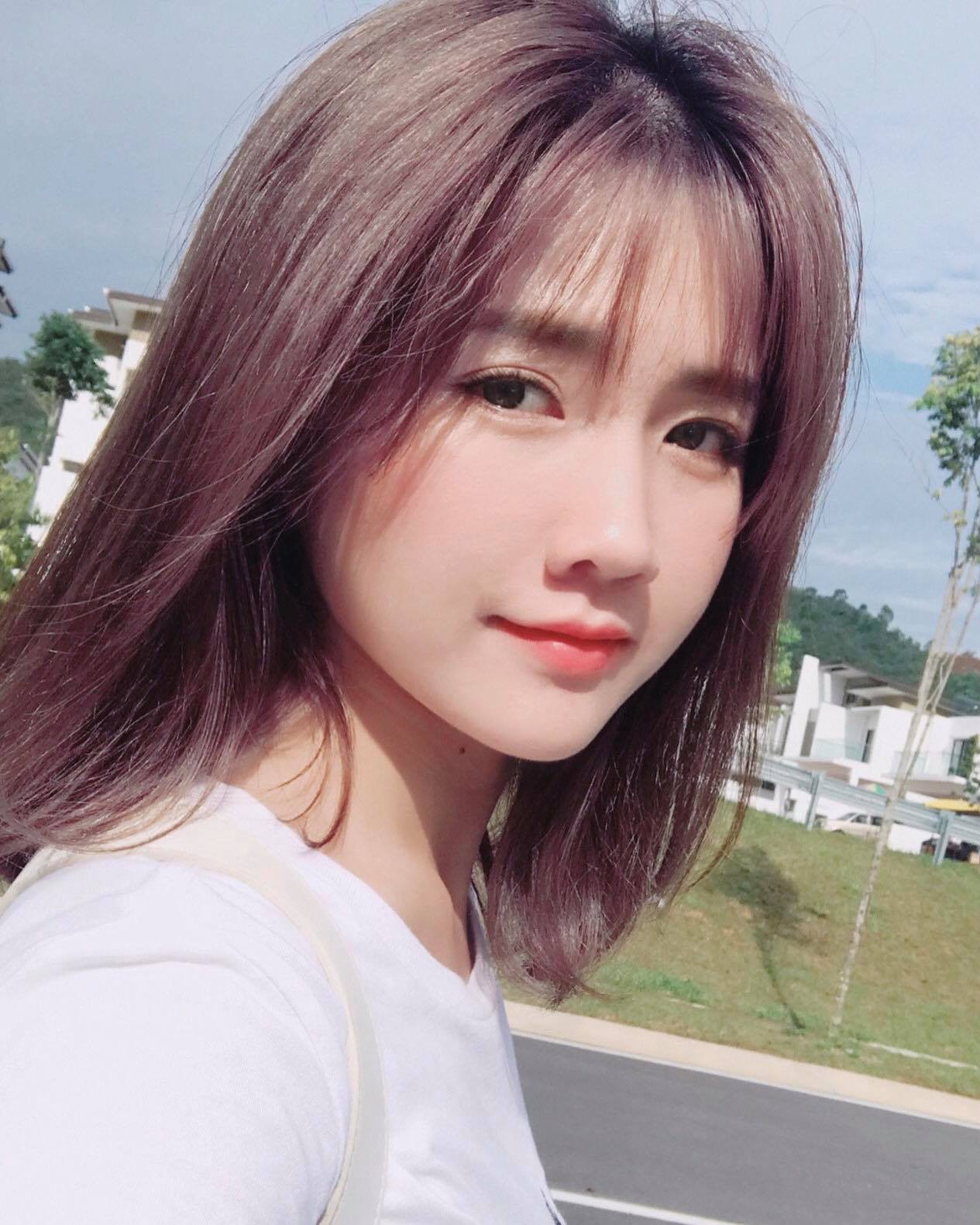 Hot girl việt