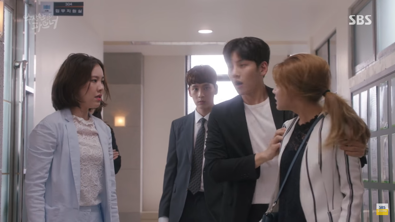 &ldquo;Đối T&aacute;c Đ&aacute;ng Ngờ&rdquo;: D&ugrave; bị &ldquo;friendzone&rdquo;, Ji Chang Wook vẫn t&igrave;nh bể b&igrave;nh với Nam Ji Hyun! - Ảnh 16.