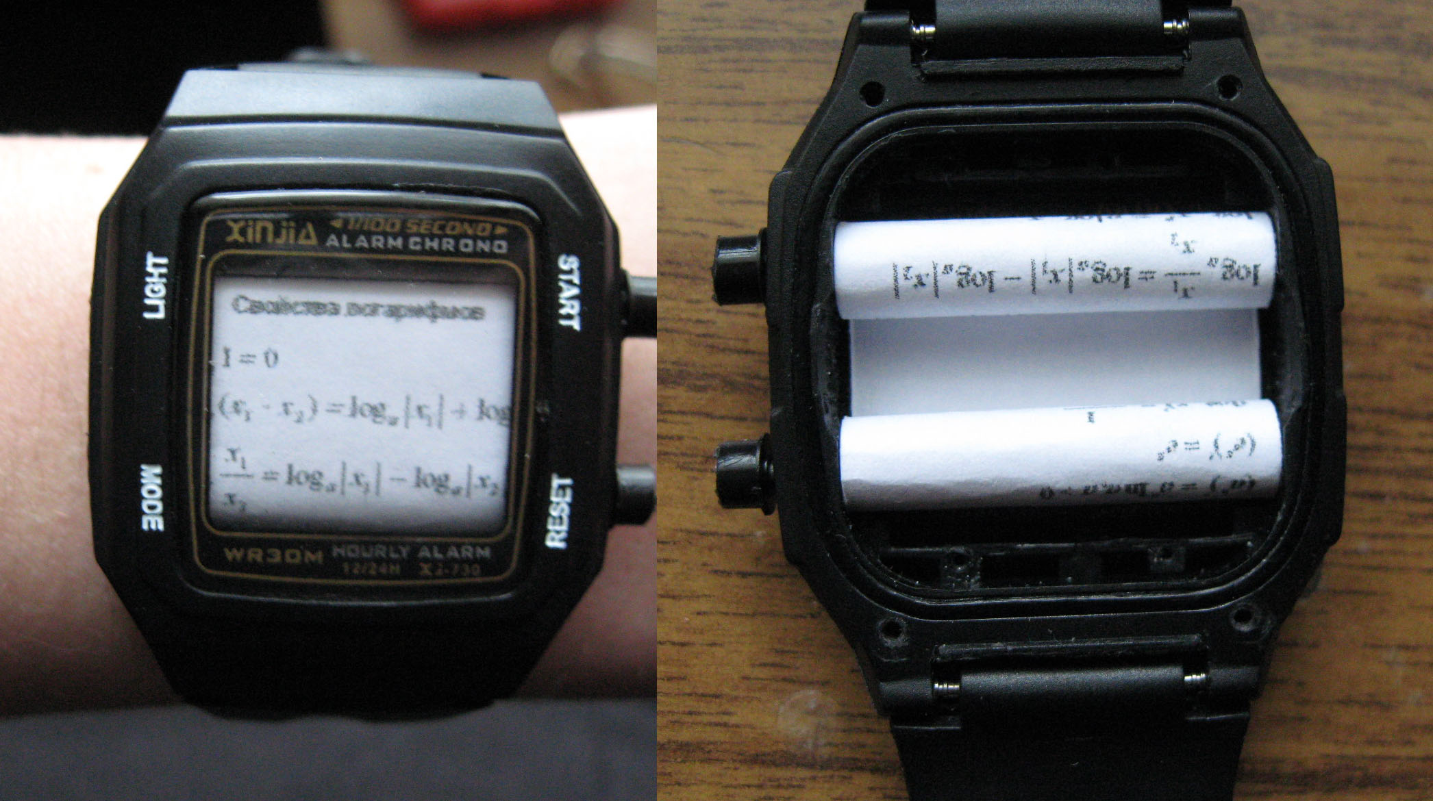 Những phương ph&aacute;p quay b&agrave;i b&aacute; đạo tr&ecirc;n từng hạt gạo m&agrave; chỉ học sinh lười mới c&oacute; thể nghĩ ra - Ảnh 17.